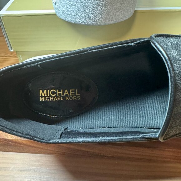 Women's Michael Kors Keaton Slip On, Size 8, NIB - Picture 4 of 6